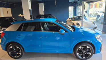 Audi Q2 30 TDI S line Edition