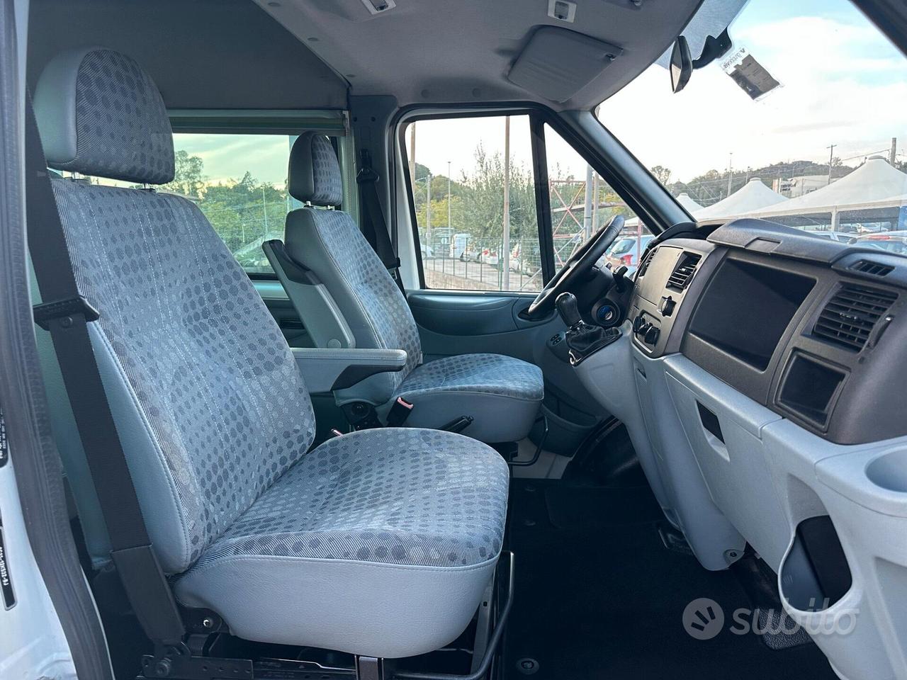 Ford Transit Mini Bus 2.2 TDCi - 9 Posti - Da vetr