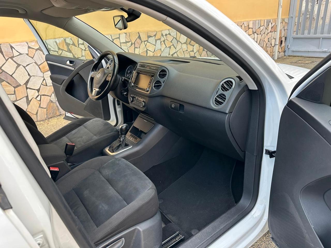 Volkswagen Tiguan 2.0 TDI 140 CV