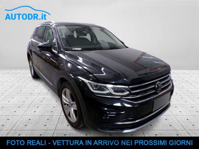 VOLKSWAGEN Tiguan 2.0 TDI 150CV DSG Elegance Fari Matrix, Cerchi 19