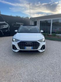 AUDI - Q3 Sportback - Q3 SPB 35 TDI S tronic S line edition