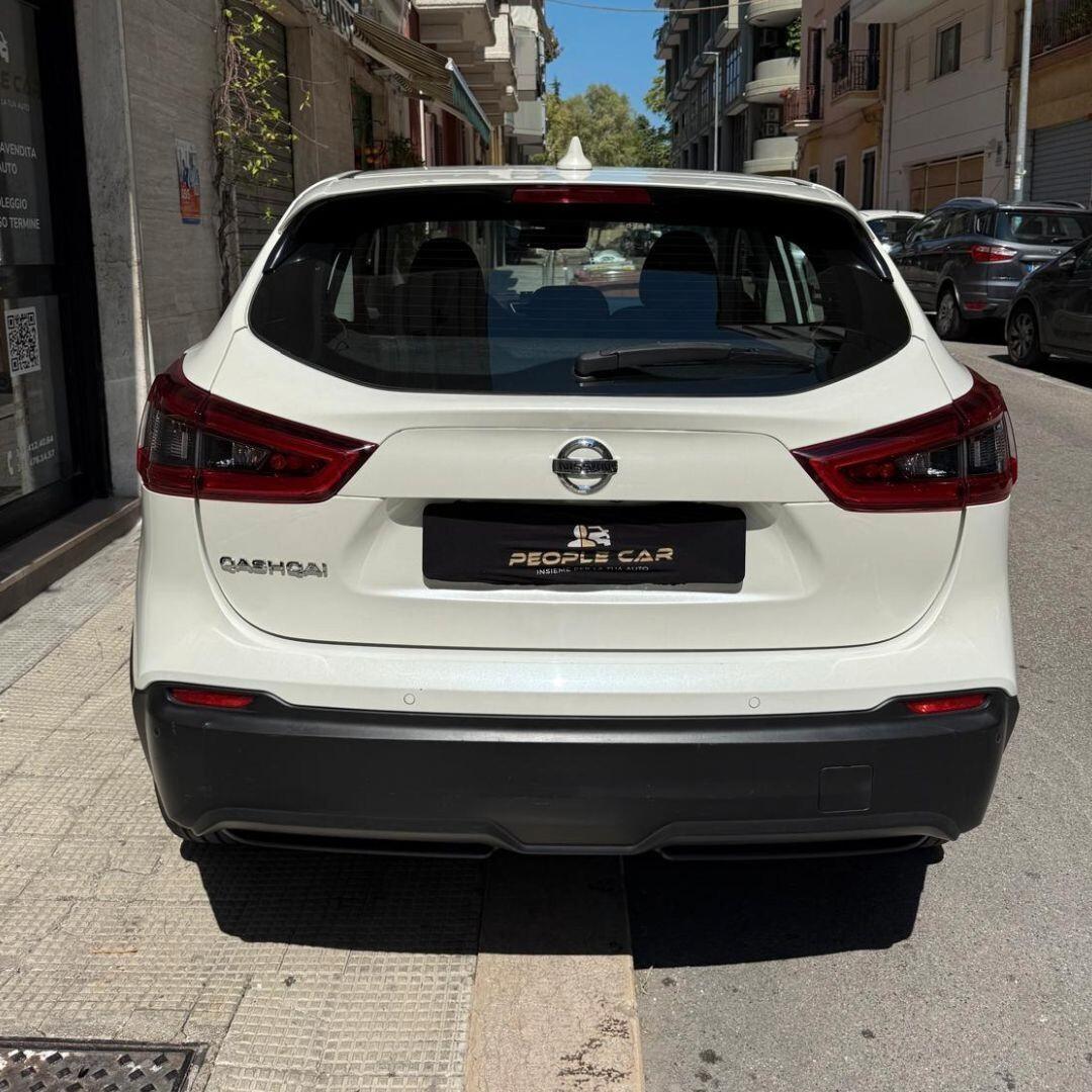 Nissan Qashqai 1.5 dCi - 116CV