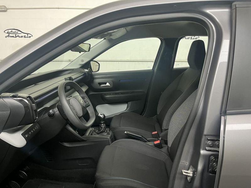 Citroën C3 C3 1.2 puretech TUA DA 159,00 AL MESE