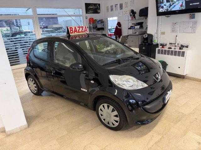 PEUGEOT 107 1.0 68CV 5p. Sweet Years unica proprietaria NEOPAT