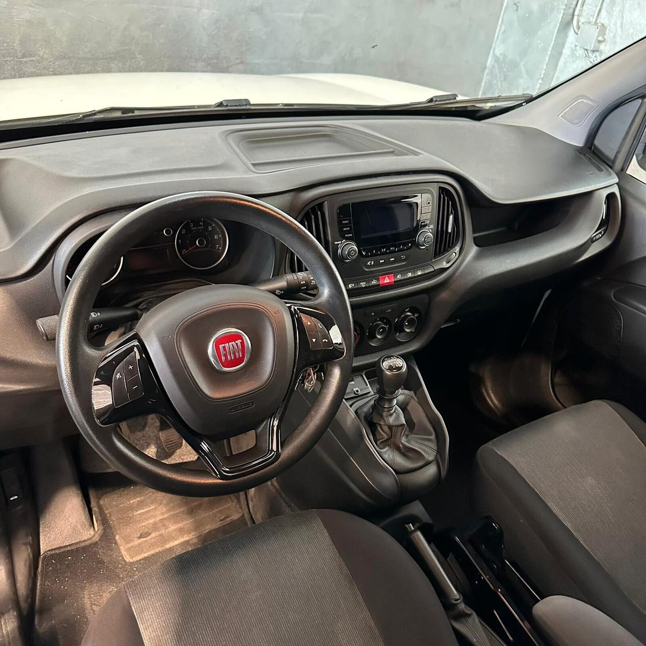 Fiat Doblo Doblò 1.6 MJT 105CV PC-TN Cargo Lamierato SX E5+