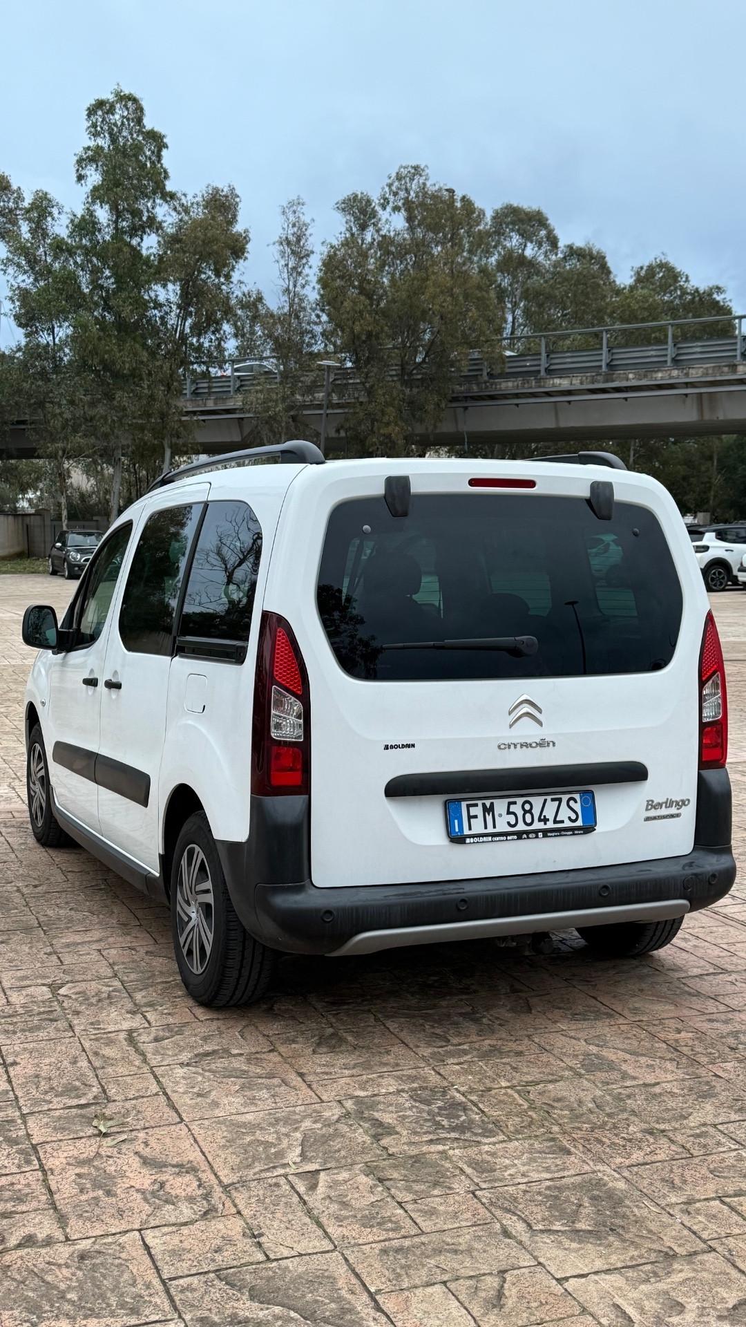 Citroen Berlingo Multispace BlueHDi 120 S&S XTR