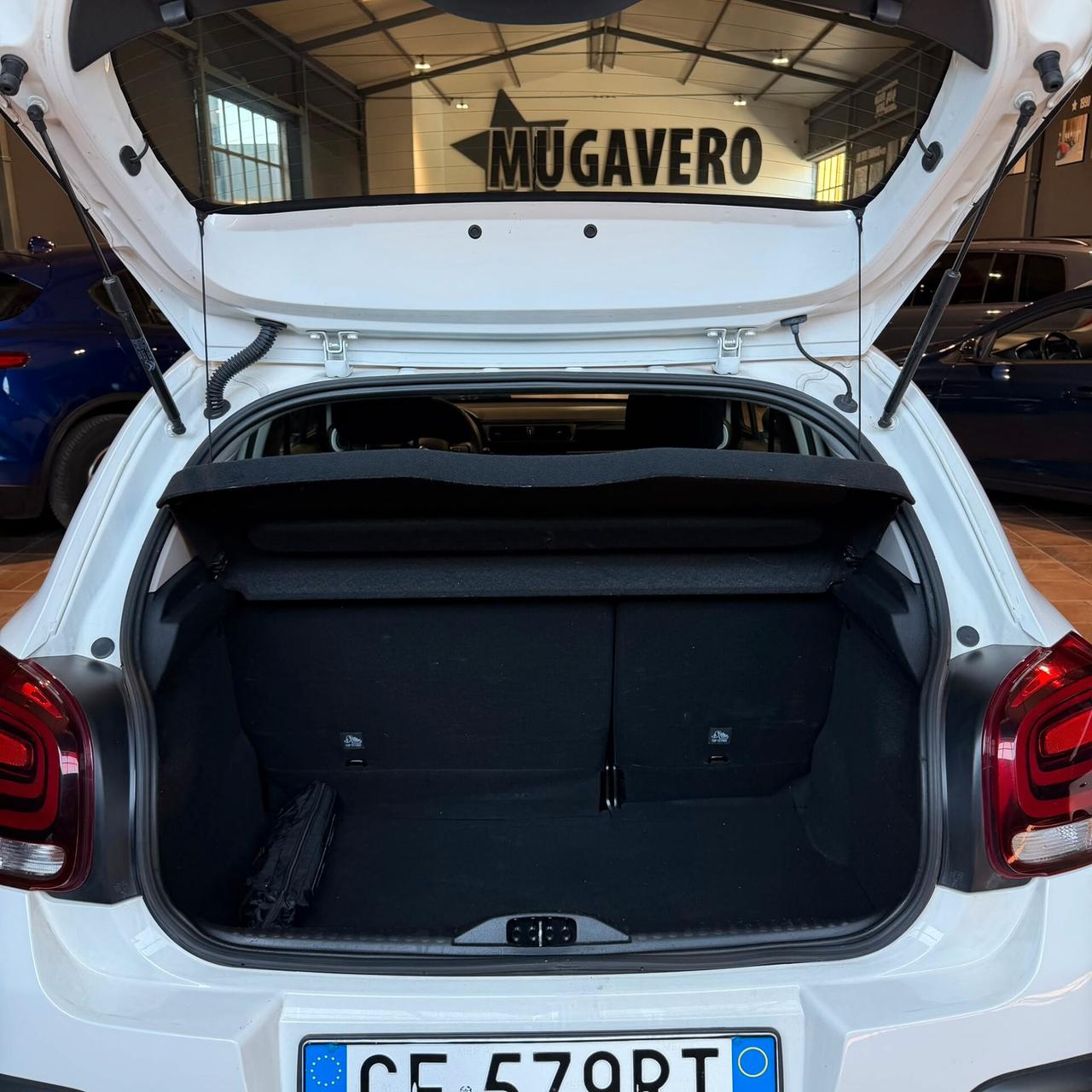 CITROEN C3 1.5 AUTOCARRO N1