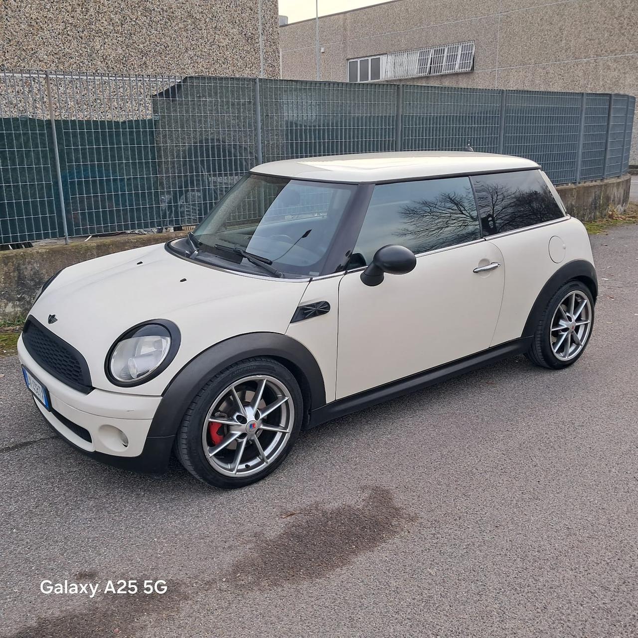 Mini 1.4 16V 95cv