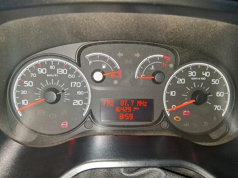 Fiat Doblo Doblò 1.3 MJT PC-TN Cargo Lamierato SX E5+