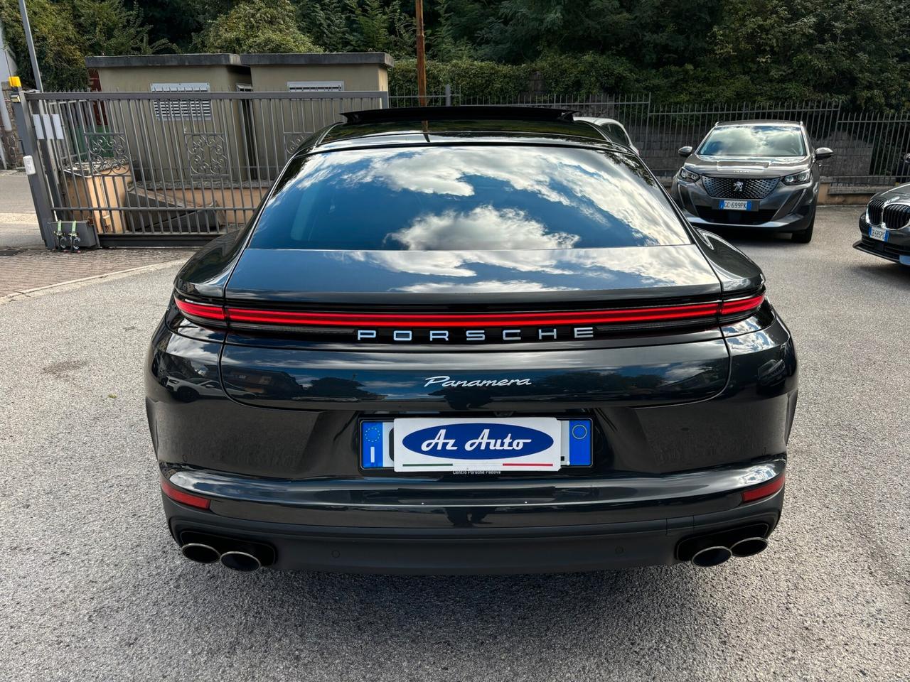 Porsche Panamera 2.9 V6 354CV IPER FULL -TETTO-MY 24