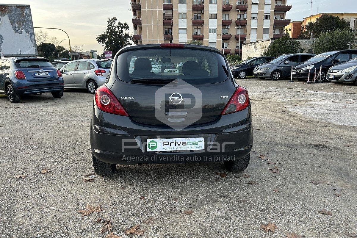 OPEL Corsa 1.3 CDTI 75CV F.AP. 3 porte Ecotec