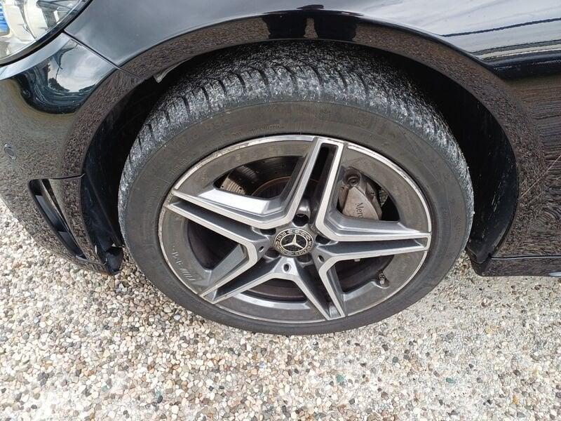 Mercedes-Benz Classe C C SW 220 d 4matic Premium