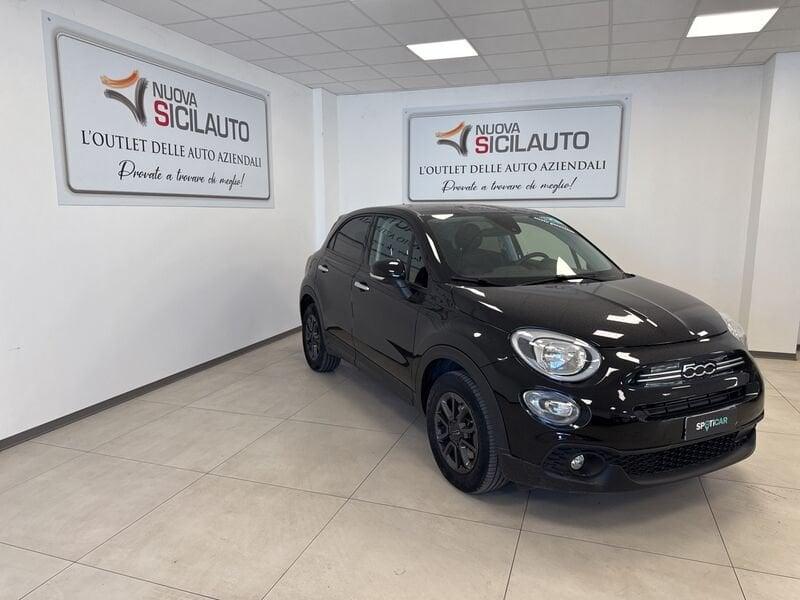 FIAT 500X 500X 1.5 T4 Hybrid 130 CV DCT