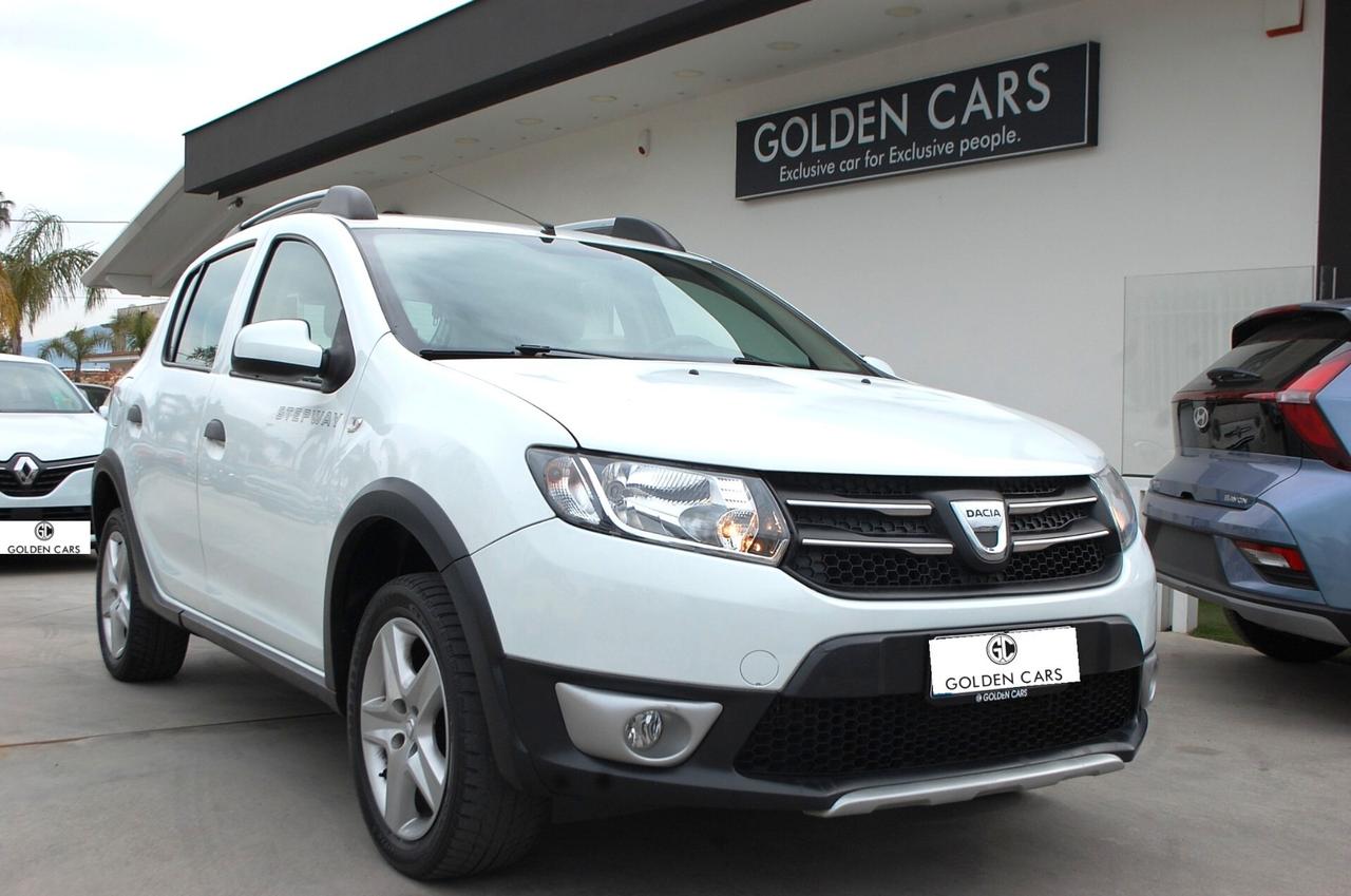 Dacia Sandero Stepway 0.9 tce 90CV Prestige Gpl Uff Italy Nav USB
