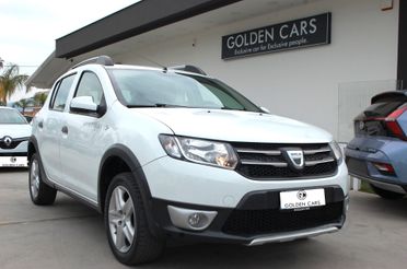 Dacia Sandero Stepway 0.9 tce 90CV Prestige Gpl Uff Italy Nav USB