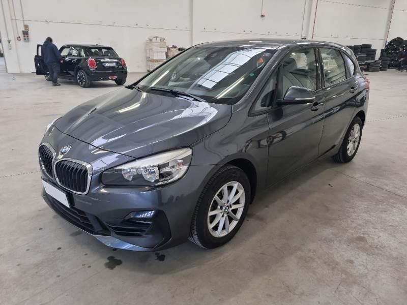 BMW Serie 2 Active Tourer 218 d Advantage Steptronic