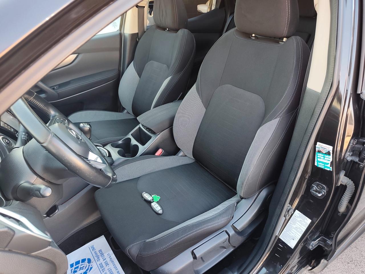 Nissan Qashqai 1.5 dCi 110cv Tekna+ TETTO