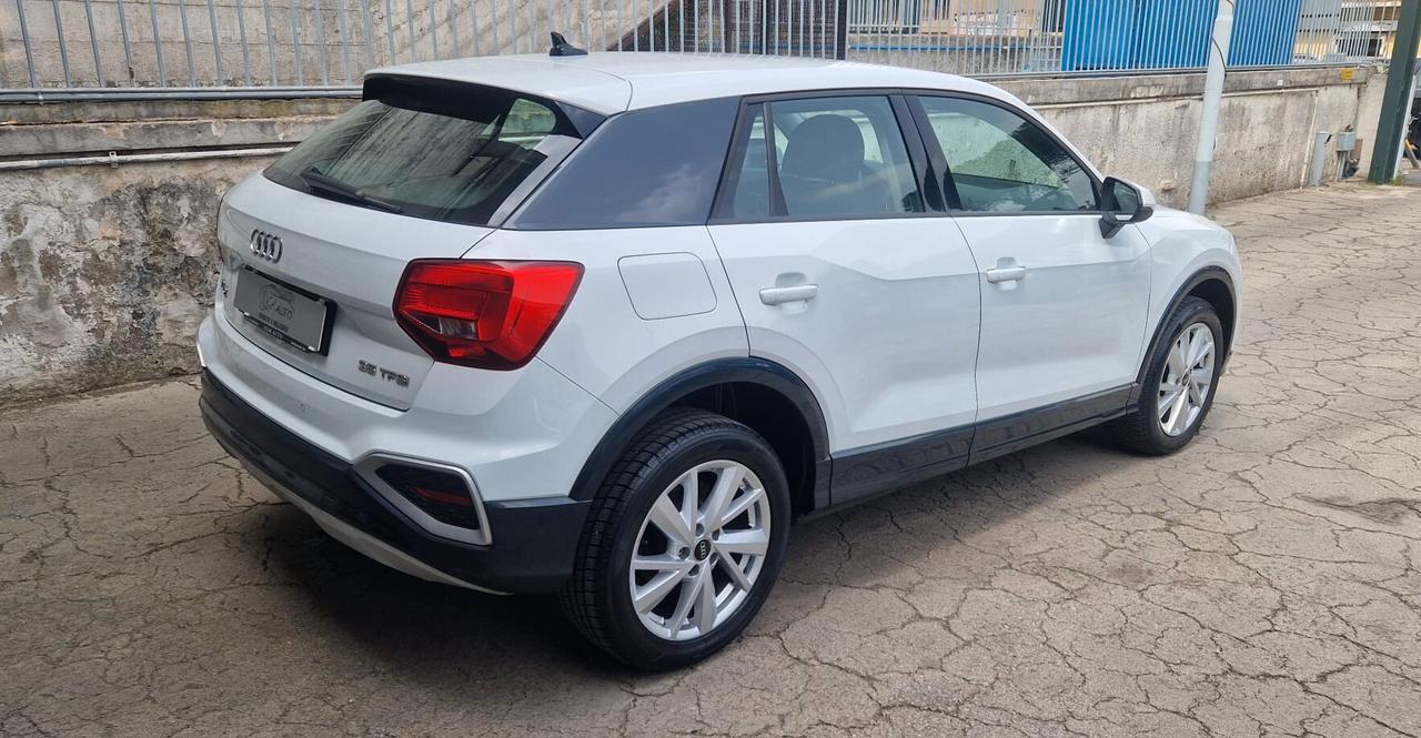 Audi Q2 35 TFSI S tronic Business Advanced
