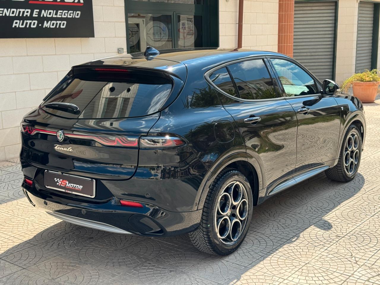 ALFA ROMEO TONALE 1.5 HYBRID 160 CV Ti TCT7