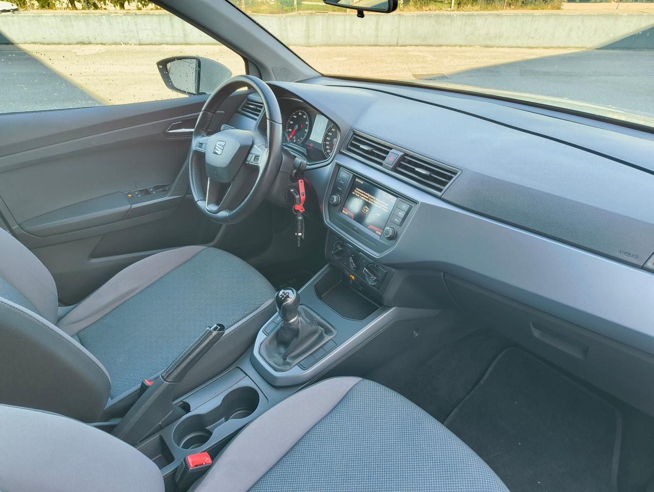 Seat Arona 1.0 TGI Style