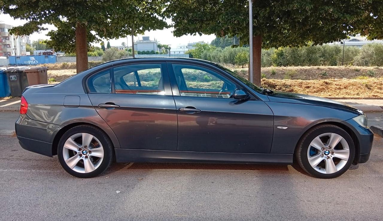 Bmw 318 318d cat Eletta
