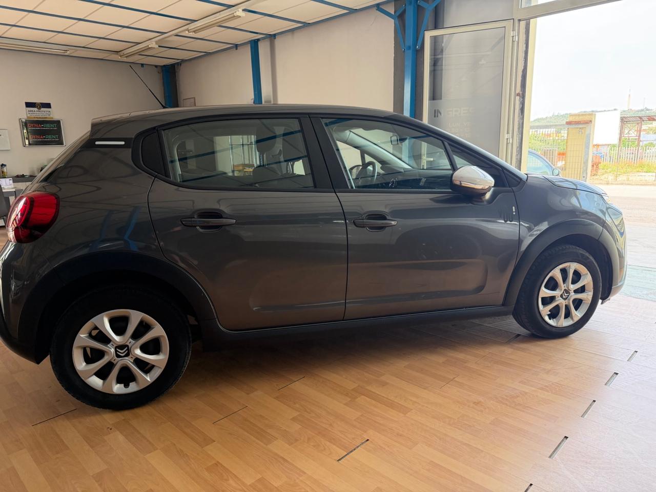 Citroen C3 YOU! 1.2 Benzina 2023 FULL LED
