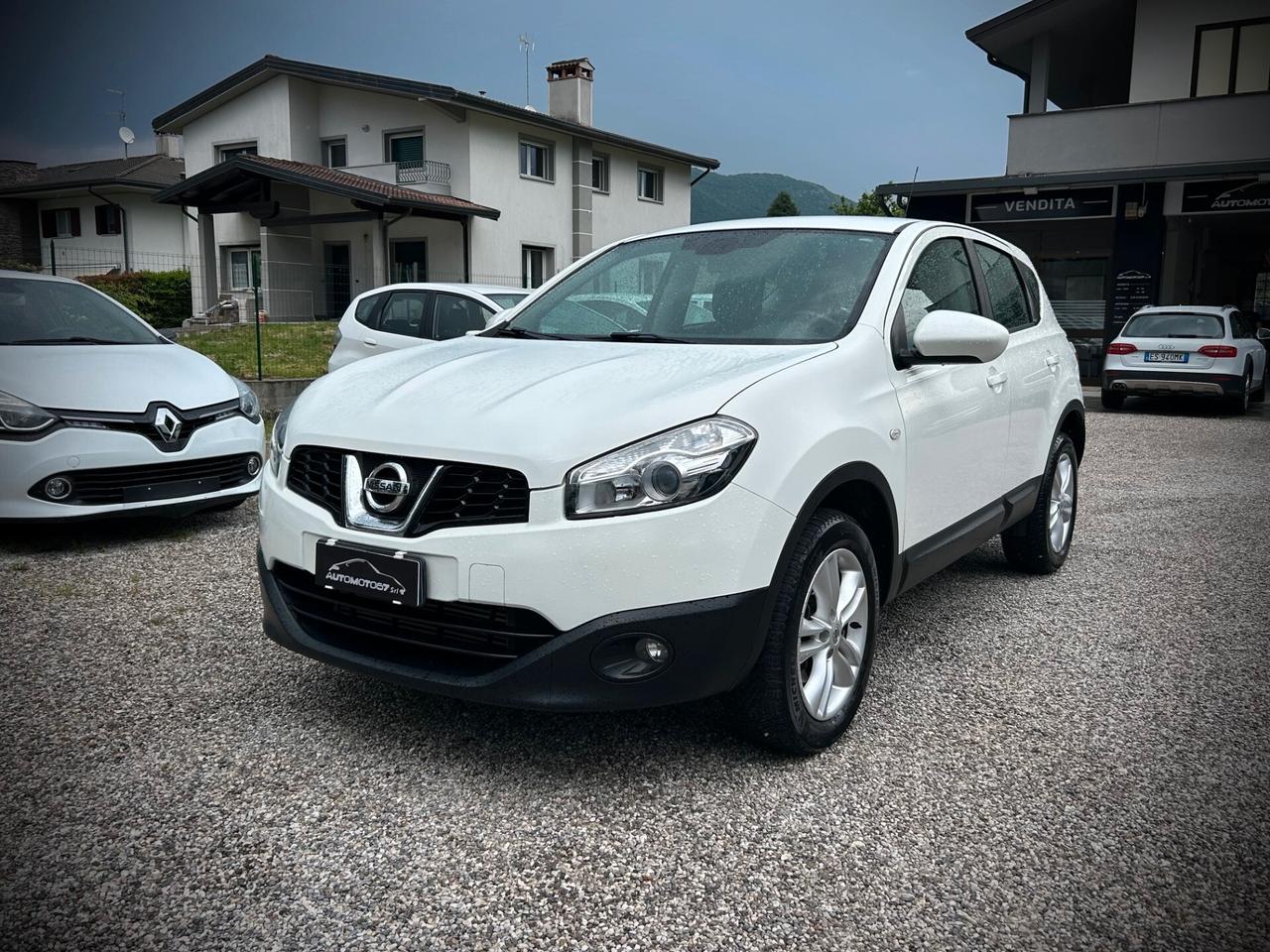 Nissan Qashqai 1.6 dCi - UNIPROPRIETARIO