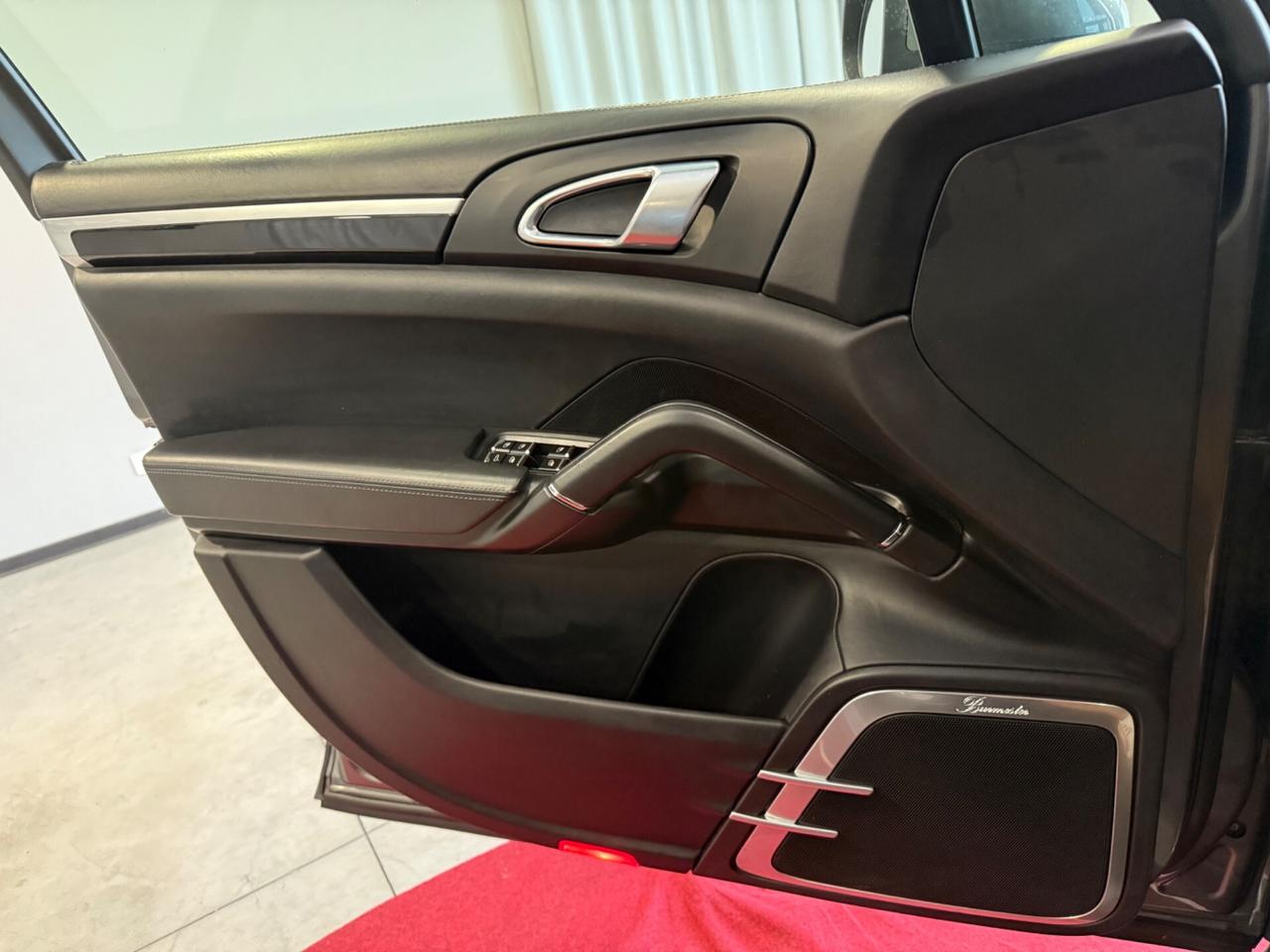 Porsche Cayenne ***BURMESTER*** GARANTITA 12 MESI