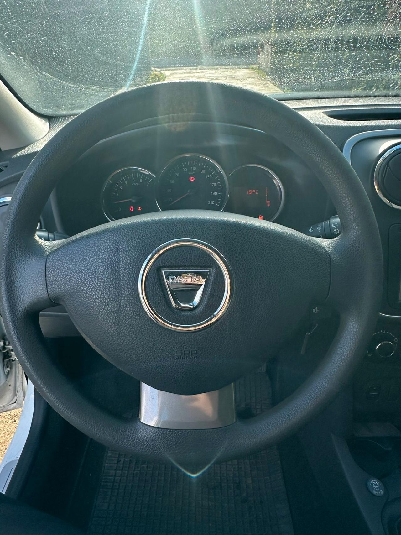 Dacia Logan MCV 0.9 TCe 12v 90cv TurboGPL STARTESTOP LAUREATE (66Kw)