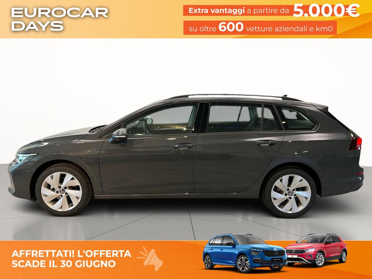 Volkswagen Golf variant 1.5 etsi life 115cv dsg