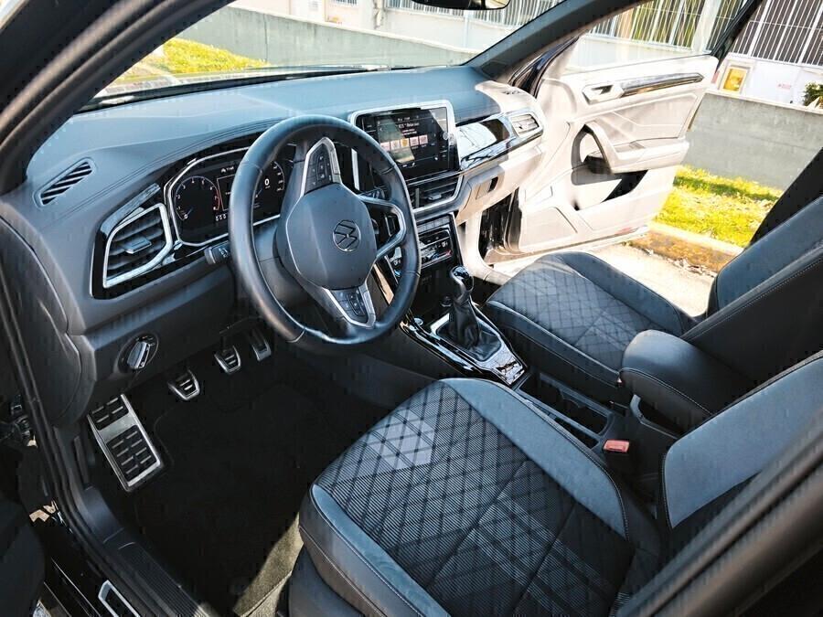 Volkswagen T-Roc 1.0 TSI R-Line
