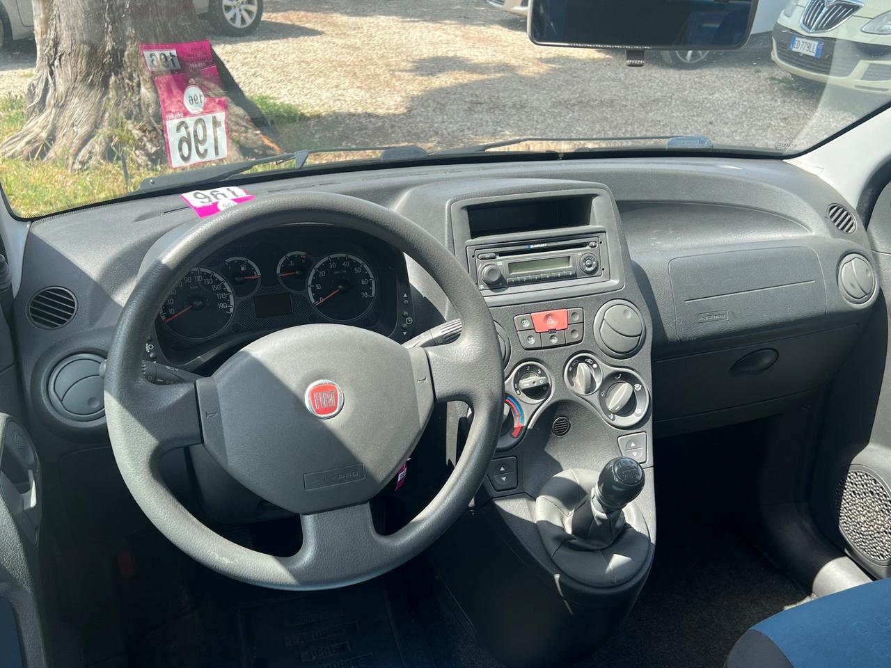 Fiat Panda 1.2 Euro 5 108.000 KM