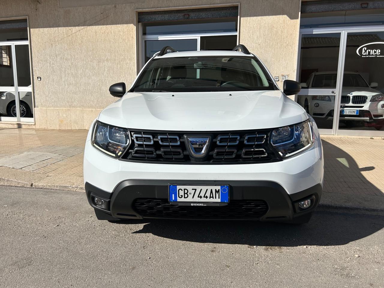 Dacia Duster 1.5 Blue dCi 8V 115 CV 4x2 Prestige