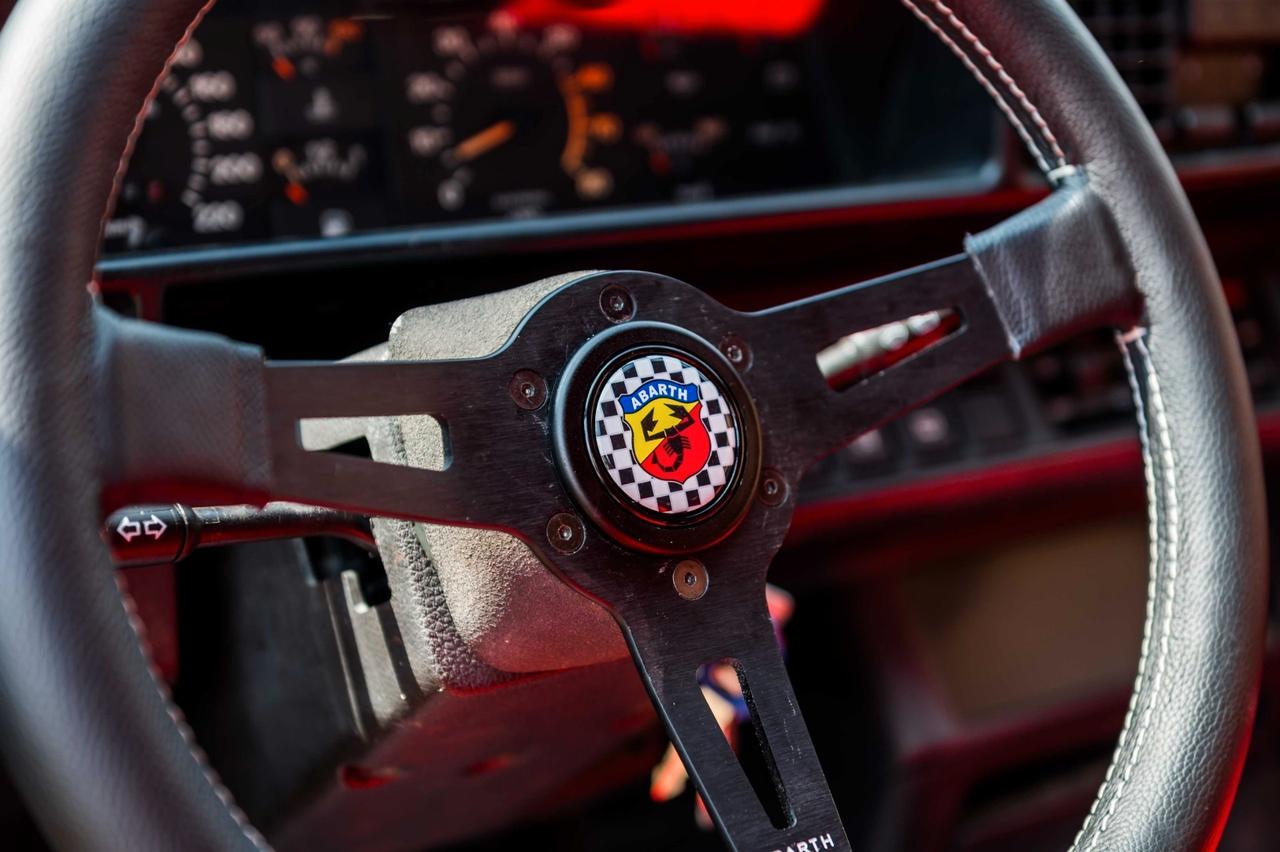 FIAT Ritmo 130 TC Abarth Gr. N​