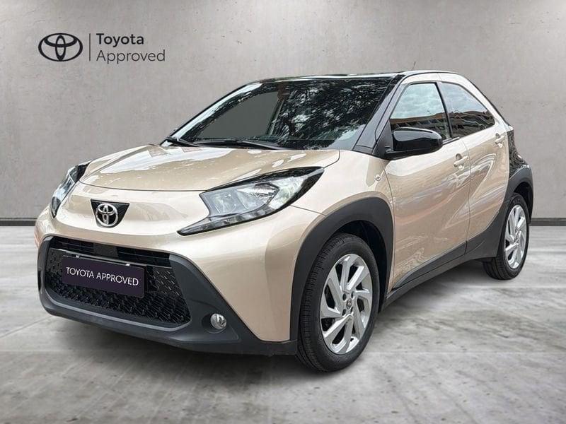 Toyota Aygo X Aygo X 1.0 Trend 72cv