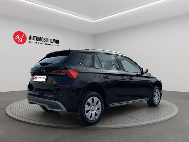 SKODA Kamiq 1.0 TSI 110 CV DSG Style