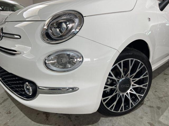 FIAT 500 1.0 Hybrid Dolcevita Clima auto/Navi/Fendi/Park/Cr