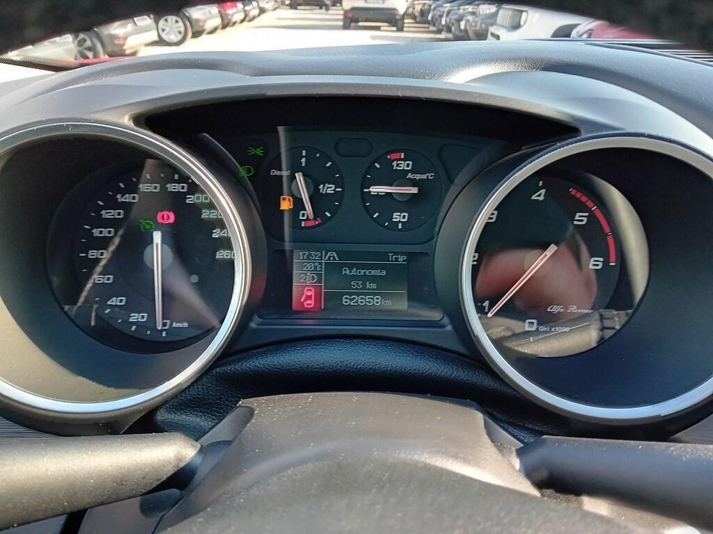 Alfa Romeo Giulietta 1.6 JTDm Super