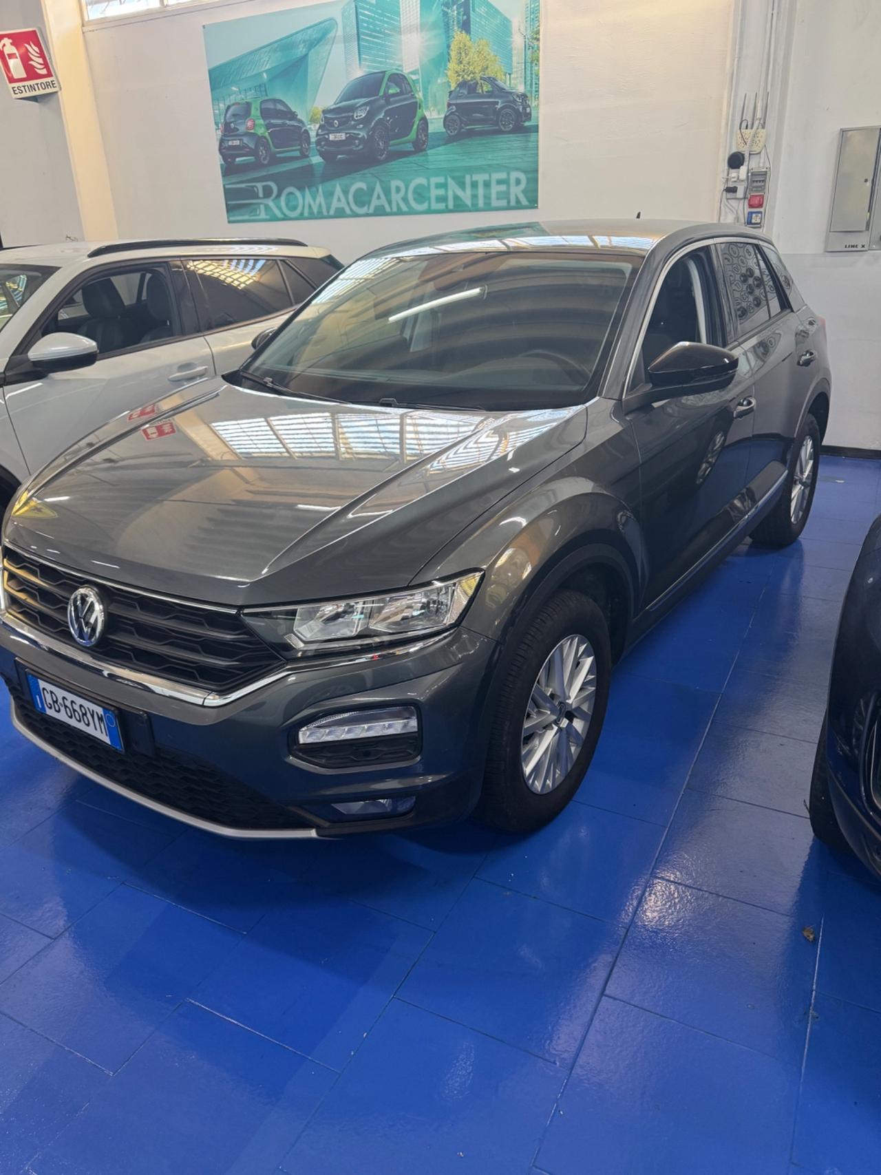 Volkswagen T-Roc 2.0 TDI SCR 150 CV Style BlueMotion Technology