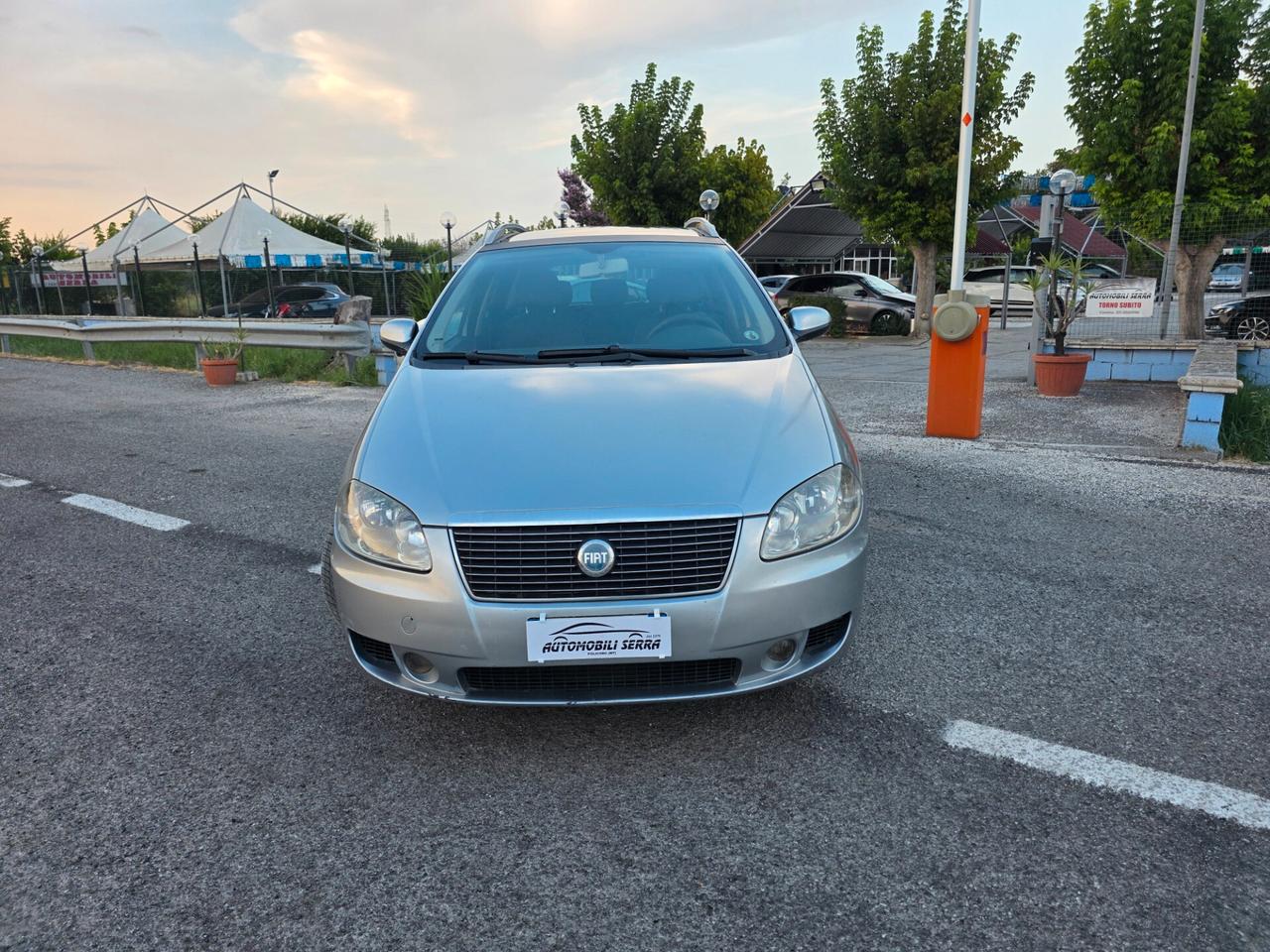 Fiat Croma 1.9 Multijet 16V Emotion