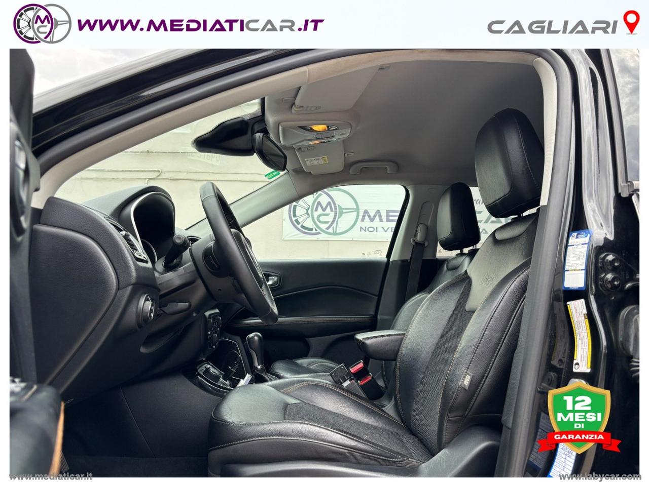 JEEP Compass 2.0 Mjt II aut. 4WD Limited