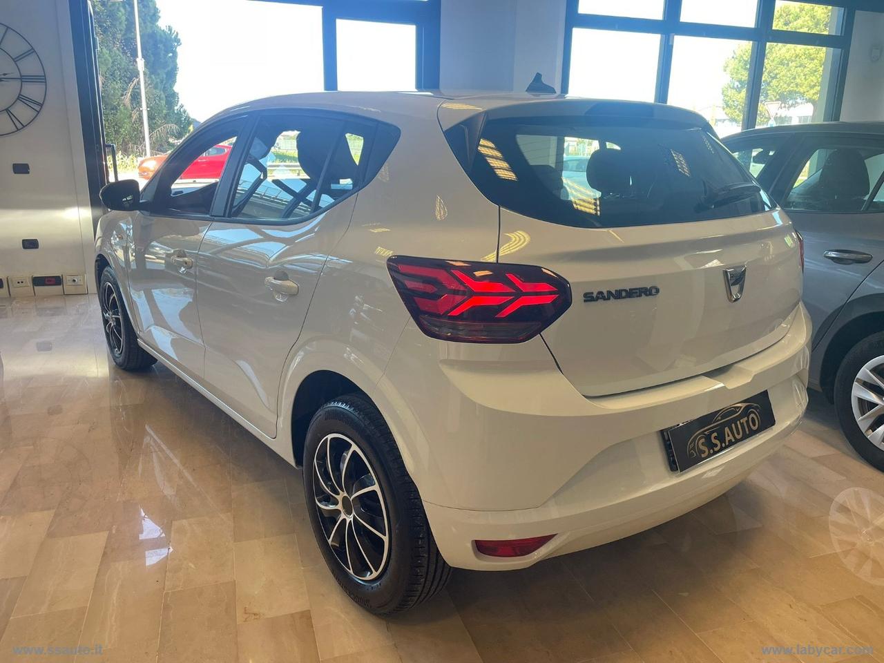 DACIA Sandero Stepway 1.0 TCe ECO-G Comfort