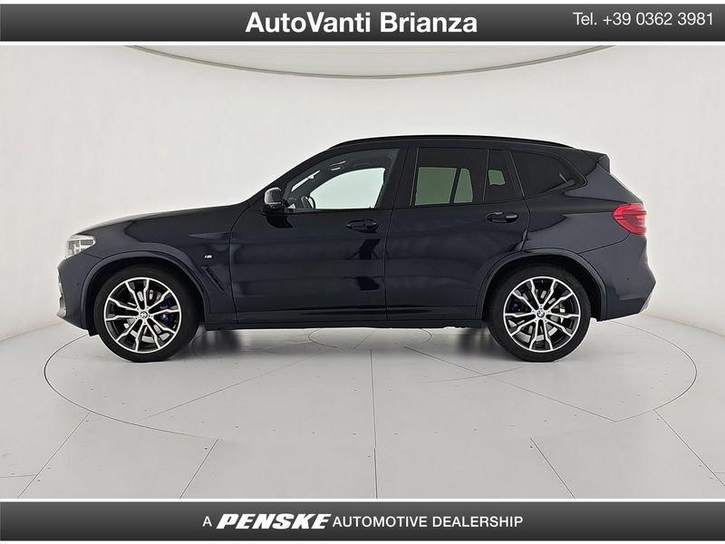 BMW X3 X3 xDrive25d Msport