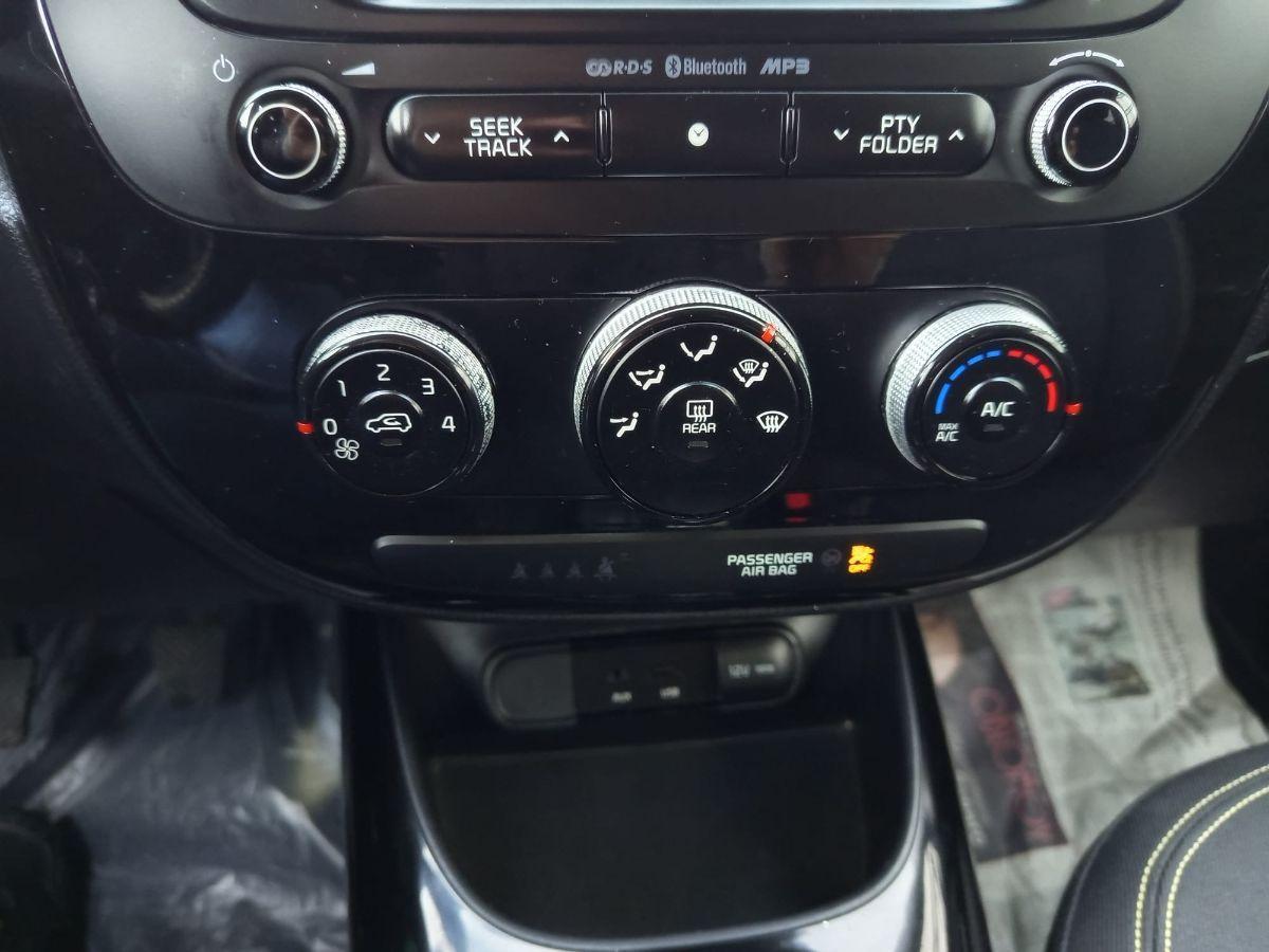 KIA Soul 1.6 CRDi Cool 11/2014