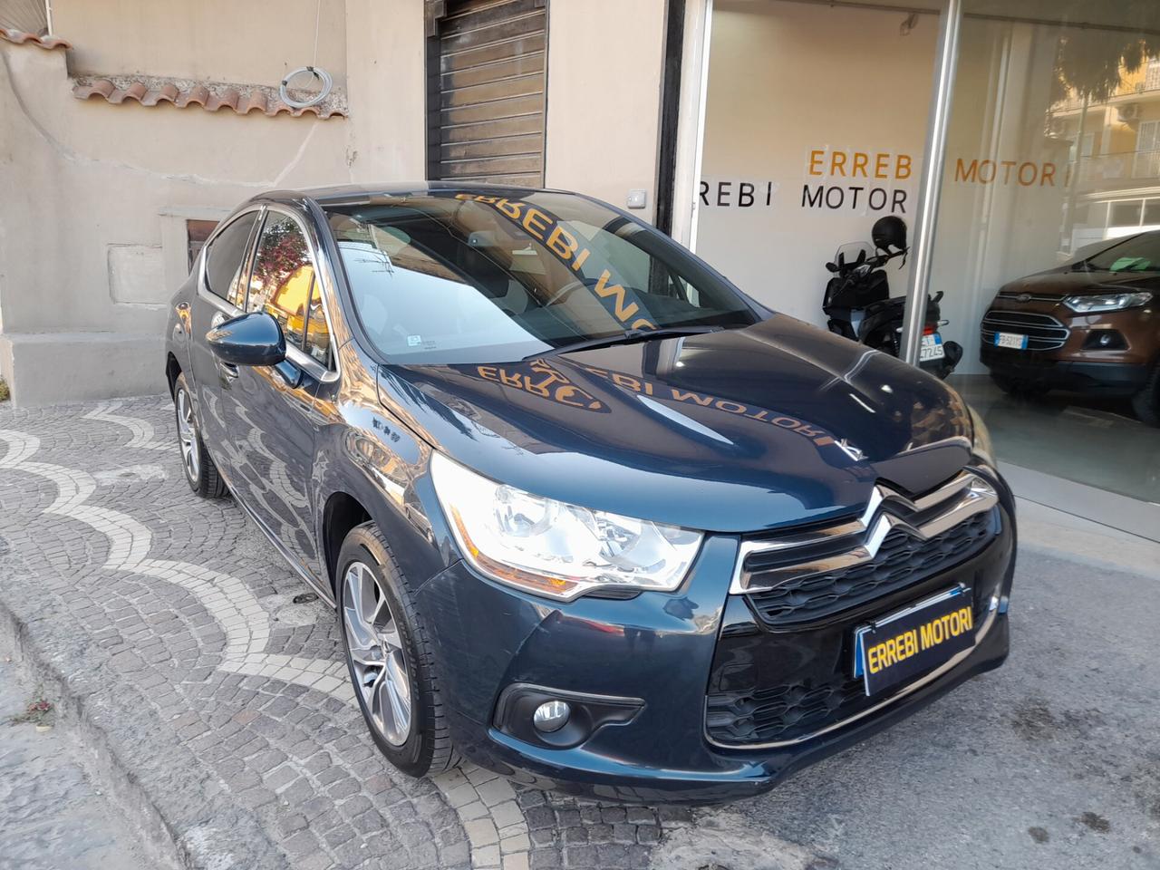 DS4 1.6 HDi 115 AUTOMATICA