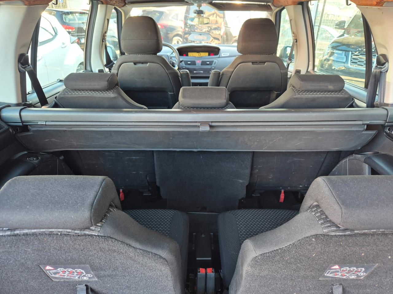 Citroen C4 Grand Picasso 1.6 e-HDi 110 FAP CMP6 Seduction