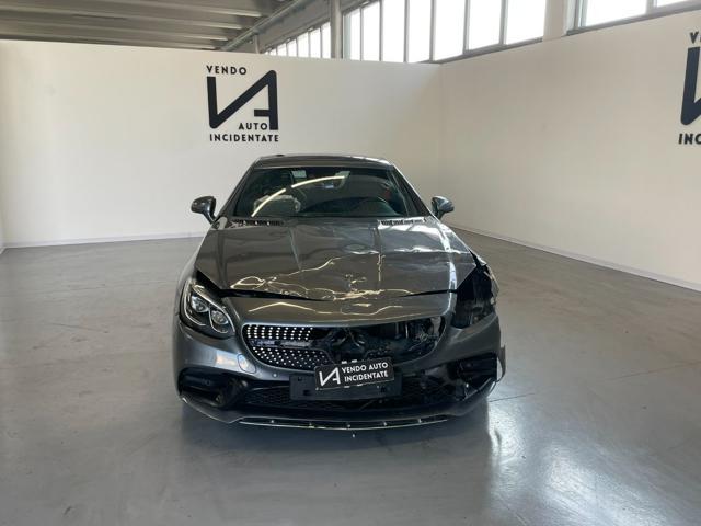 MERCEDES-BENZ SLC 300 PREMIUM 245CV CAMBIO AUTOMATICO