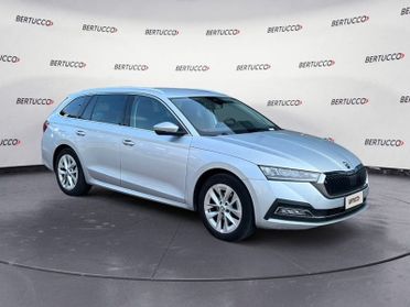 Škoda Octavia 4ª serie 1.5 G-TEC DSG Wagon Style