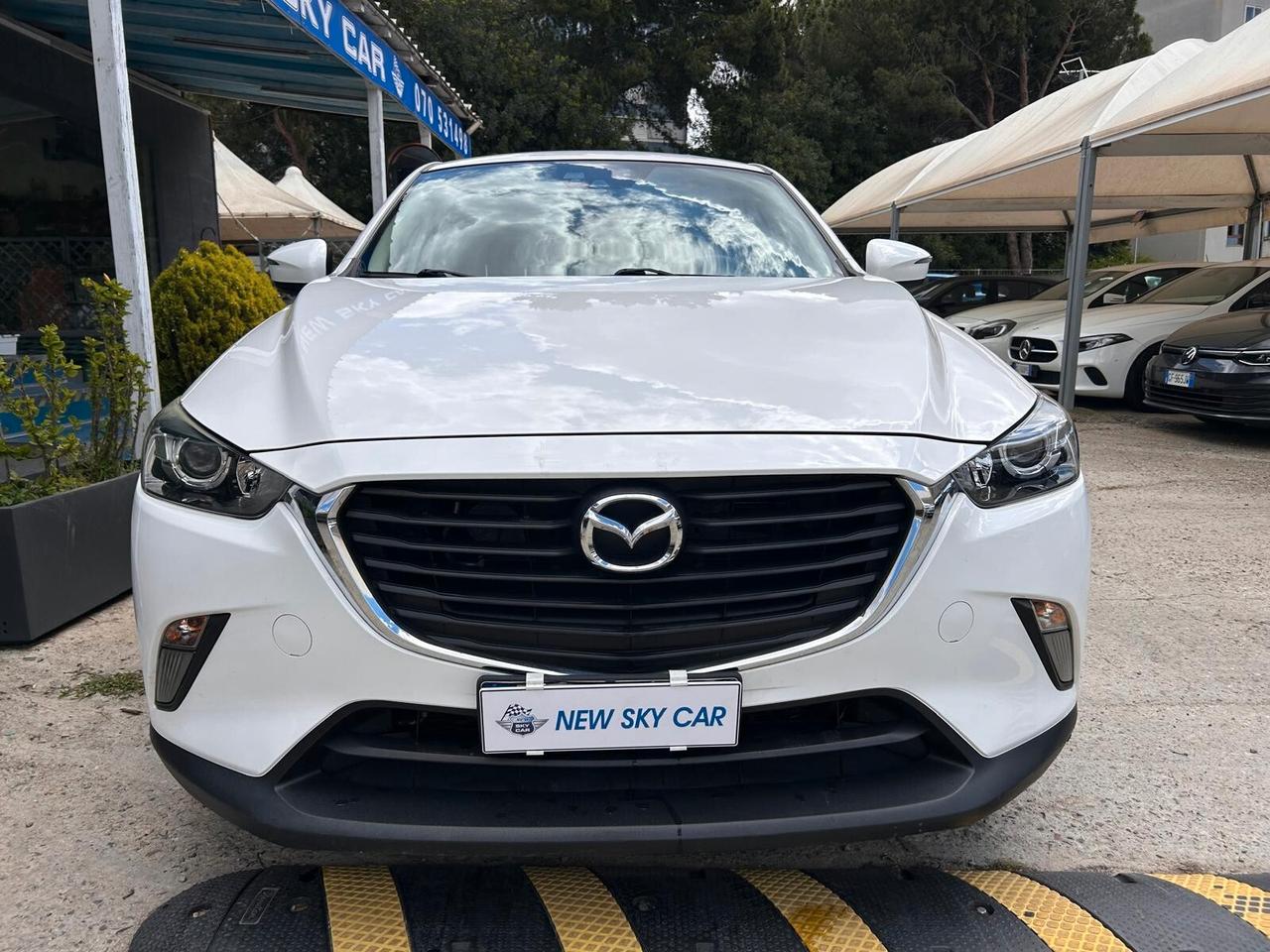 Mazda CX-3 1.5L Skyactiv-D Evolve