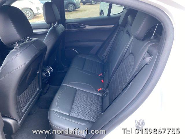 ALFA ROMEO Stelvio 2.2 Turbodiesel 190 CV AT8 Q4 Sprint